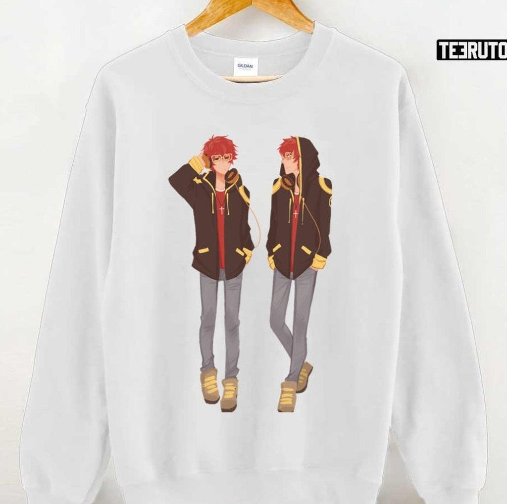 Streetstyle 707 Mystic Messenger Unisex T-Shirt