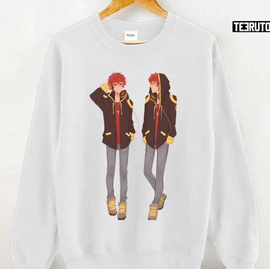 Streetstyle 707 Mystic Messenger Unisex T-Shirt