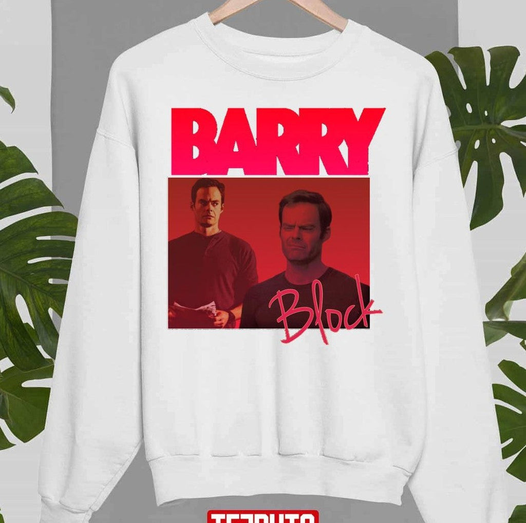 Bill Hader Barry Block Barry Comedy Unisex T-shirt