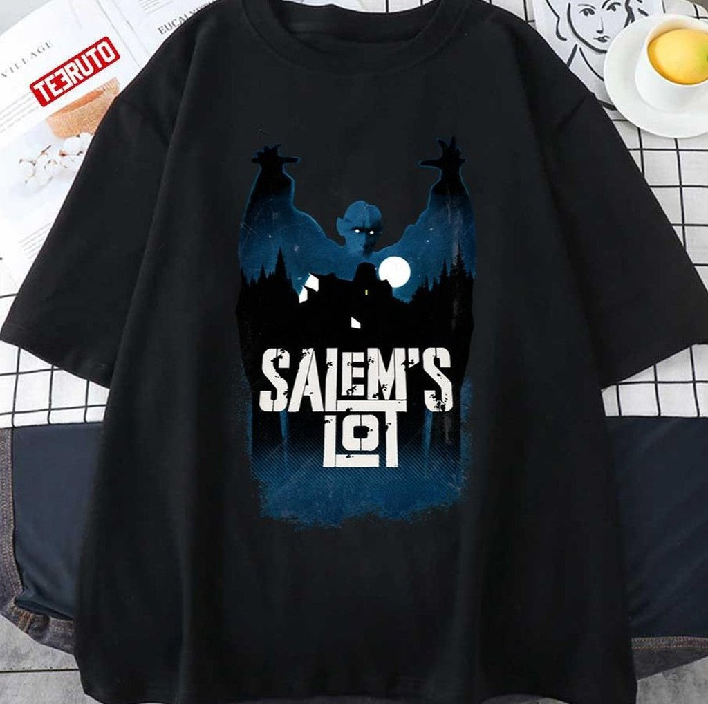 Salem's Lot Stephen King Unisex T-Shirt