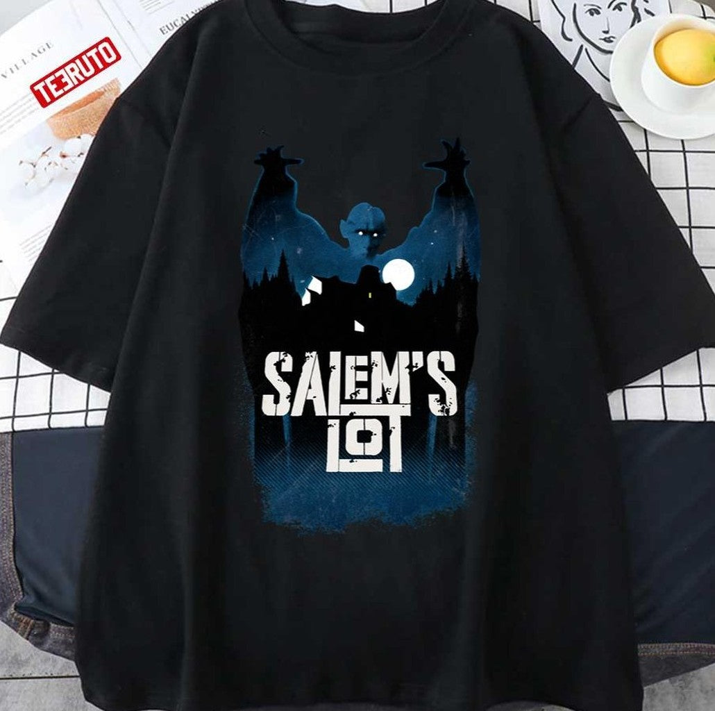 Salem's Lot Stephen King Unisex T-Shirt