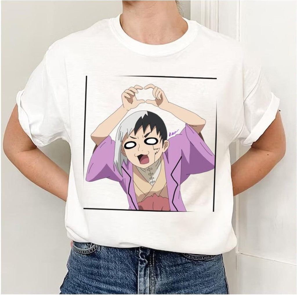 Asagiri Gen Meme Dr Stone Unisex Sweatshirt