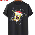Spongebob Christmas Essential Halloween Unisex T-Shirt
