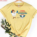 Attention Ramjet Recommends Unisex T-Shirt
