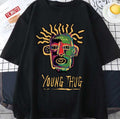 Artwork Young Thug Old English Unisex T-Shirt