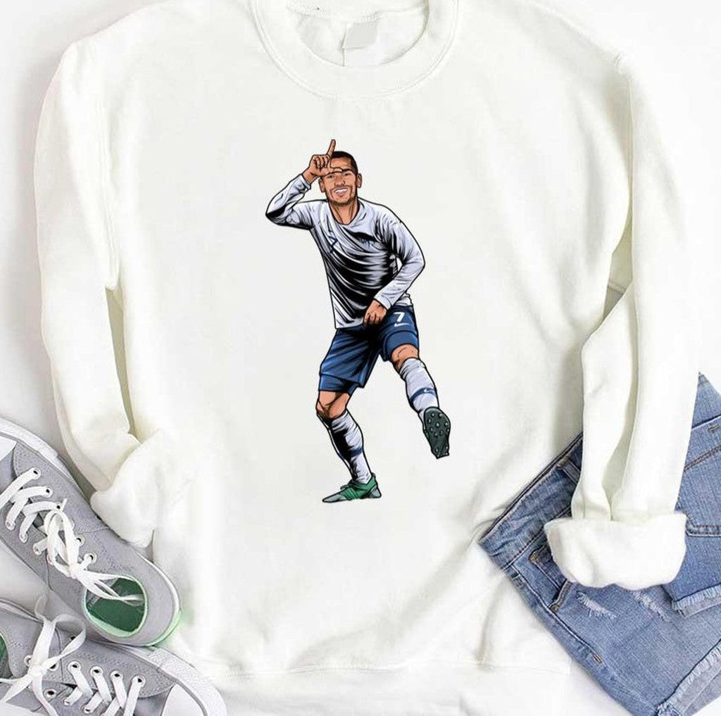 Antoine Griezmann Funny Animated Gesture Unisex T-Shirt