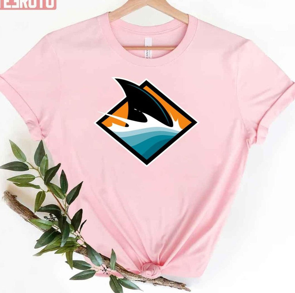 San Jose Sharks Unisex T-Shirt