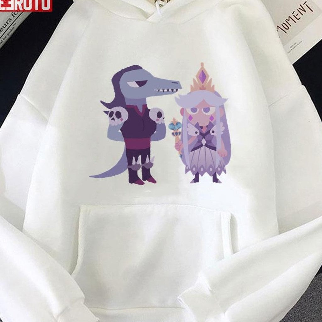 Moontoffee Svtfoe Star Vs. The Forces Of Evil Unisex Sweatshirt