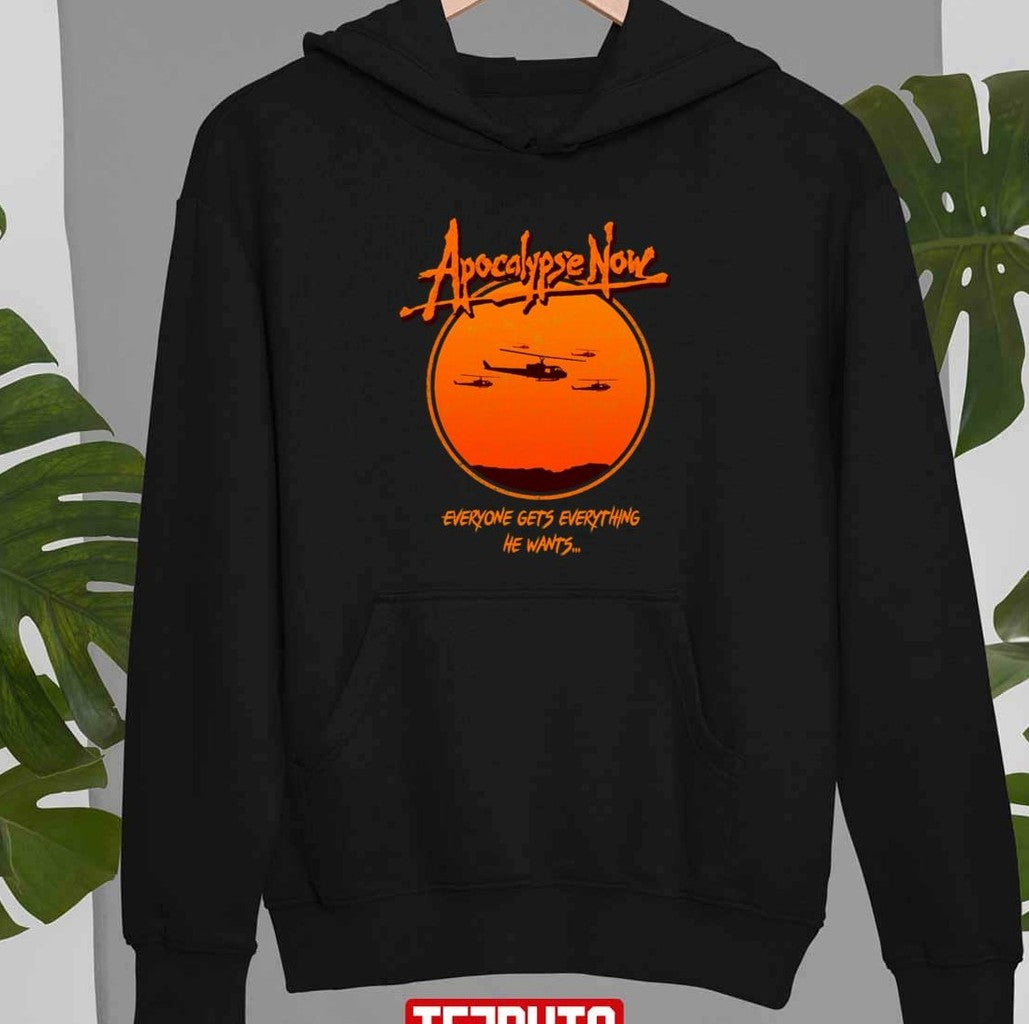 Apocalypse Now Retro Unisex T-shirt