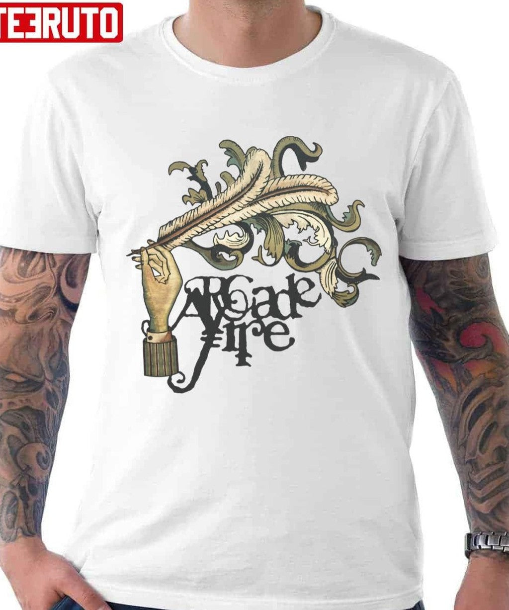 Arcade Fire Band Funeral Unisex T-Shirt