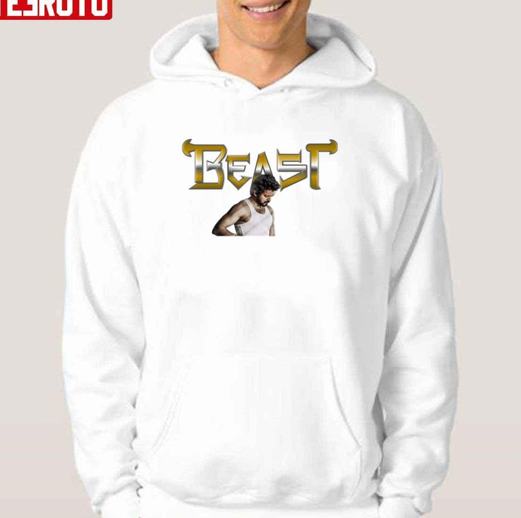 Movie Beast Vijay Unisex T-shirt