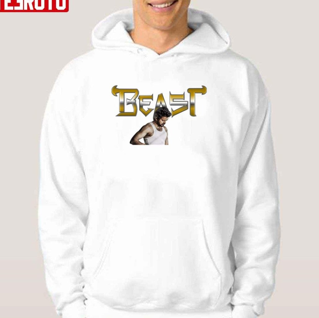 Movie Beast Vijay Unisex T-shirt