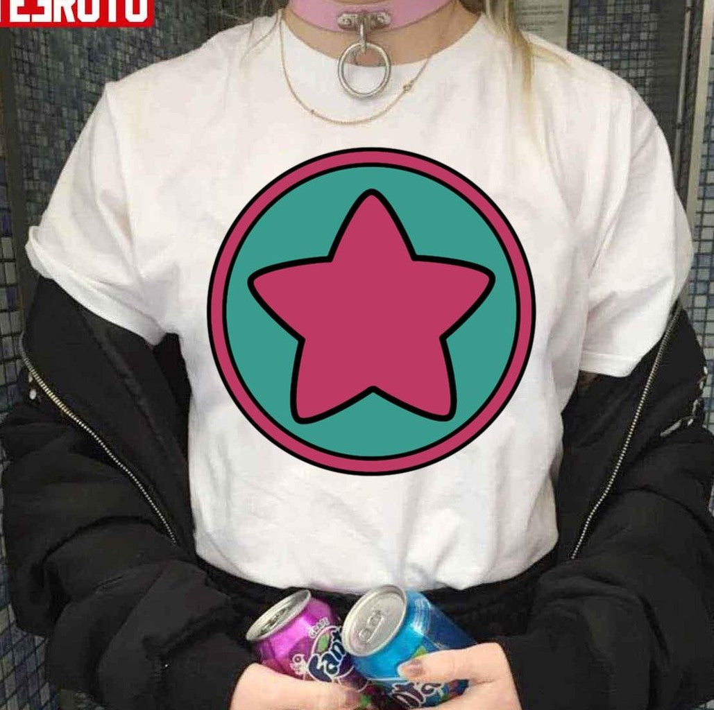 Scott Pilgrim Takes Off Ramona Flower's Star Unisex Sweatshirt