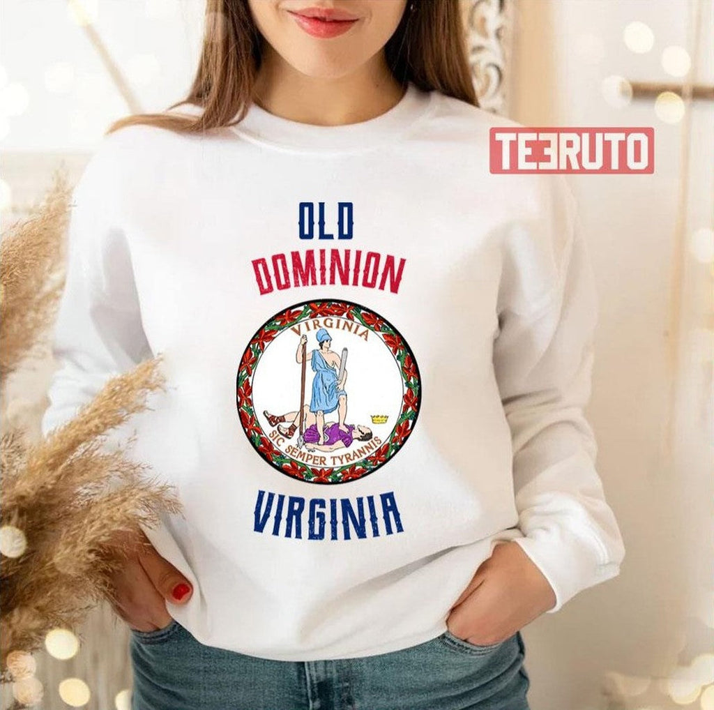 Old Dominion Virginia Unisex Sweatshirt