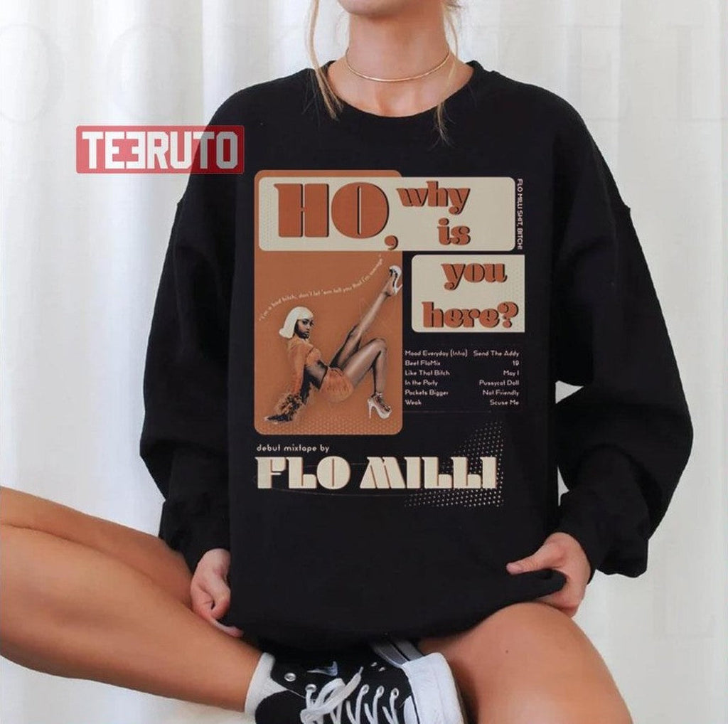 Big Steppa Flo Milli Unisex T-Shirt