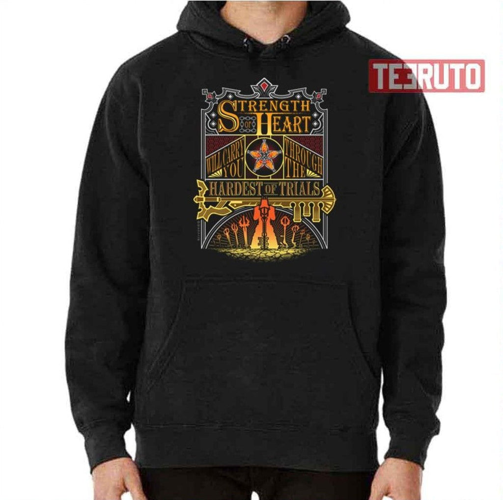 Terra's Courage Kingdom Hearts Unisex T-Shirt
