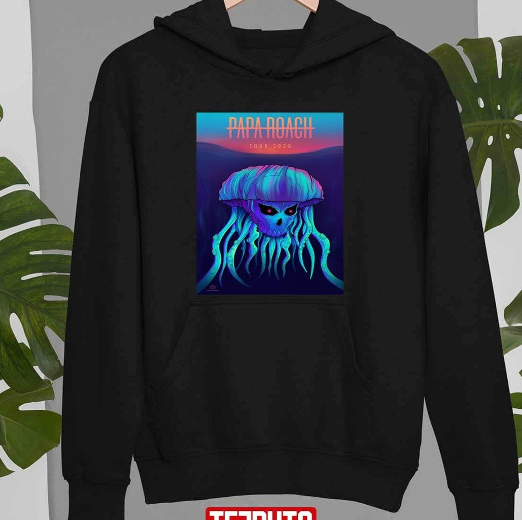 Papa Roach Tour 2020 Unisex Sweatshirt