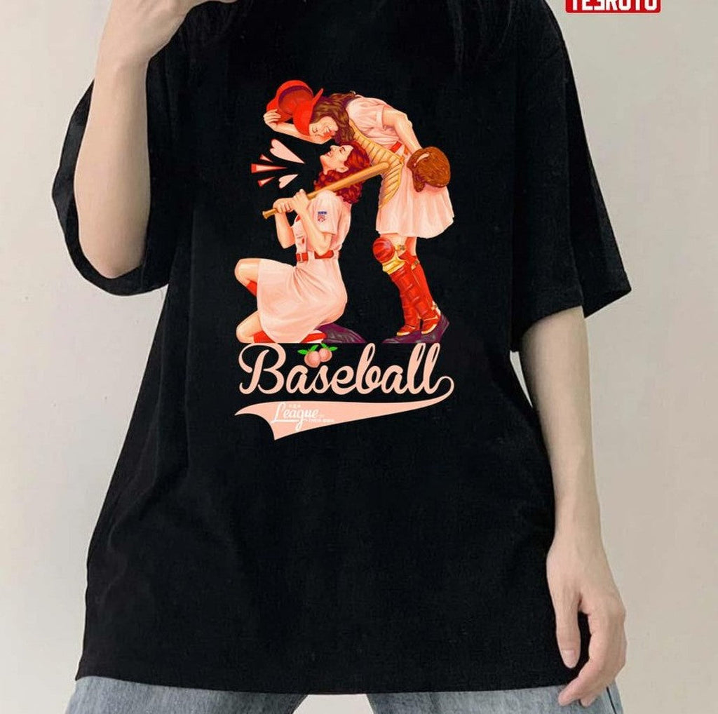 Baseball Fanart Greta And Carson Unisex T-shirt