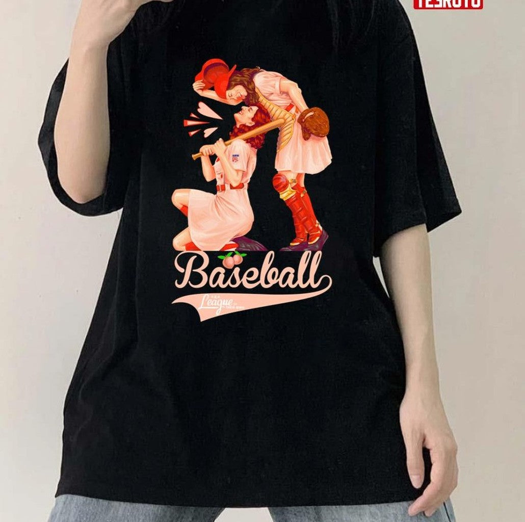 Baseball Fanart Greta And Carson Unisex T-shirt