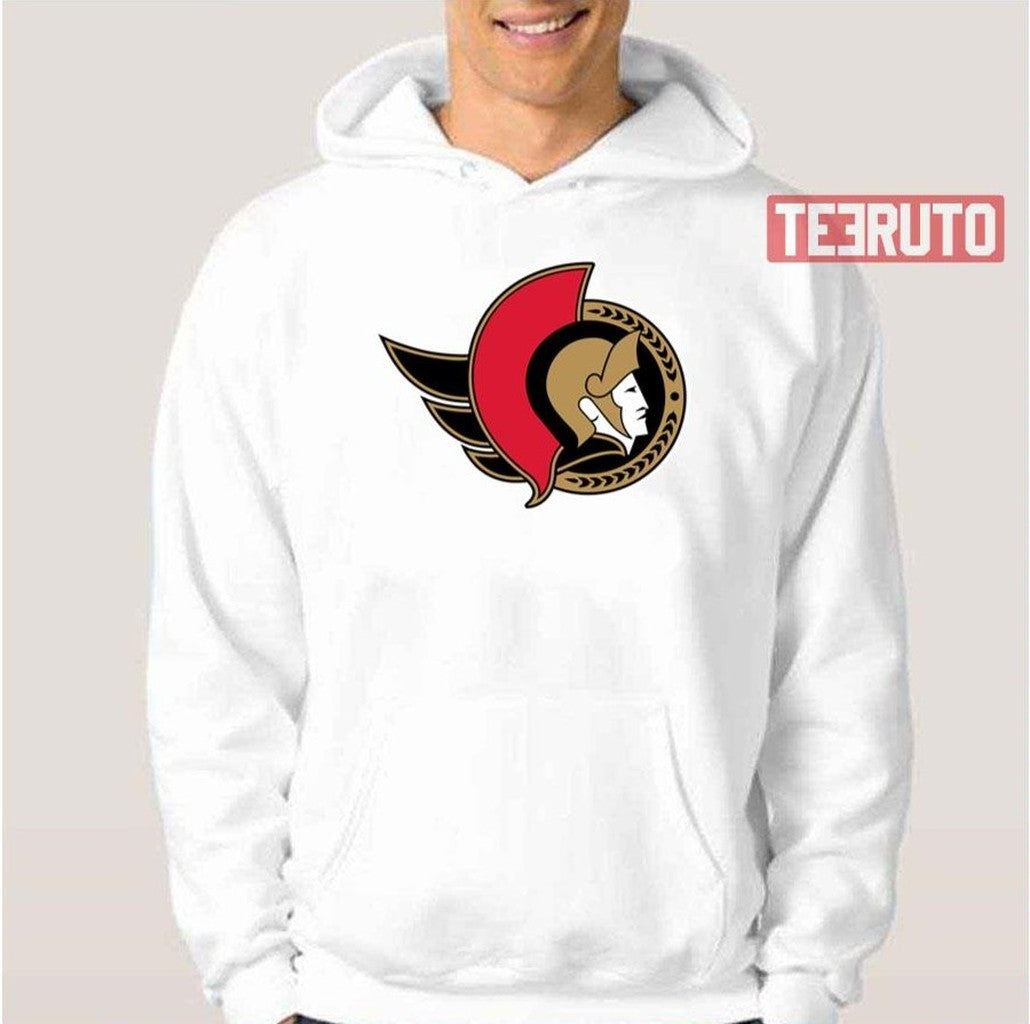 Senators City Logo Ottawa Senators Unisex T-Shirt