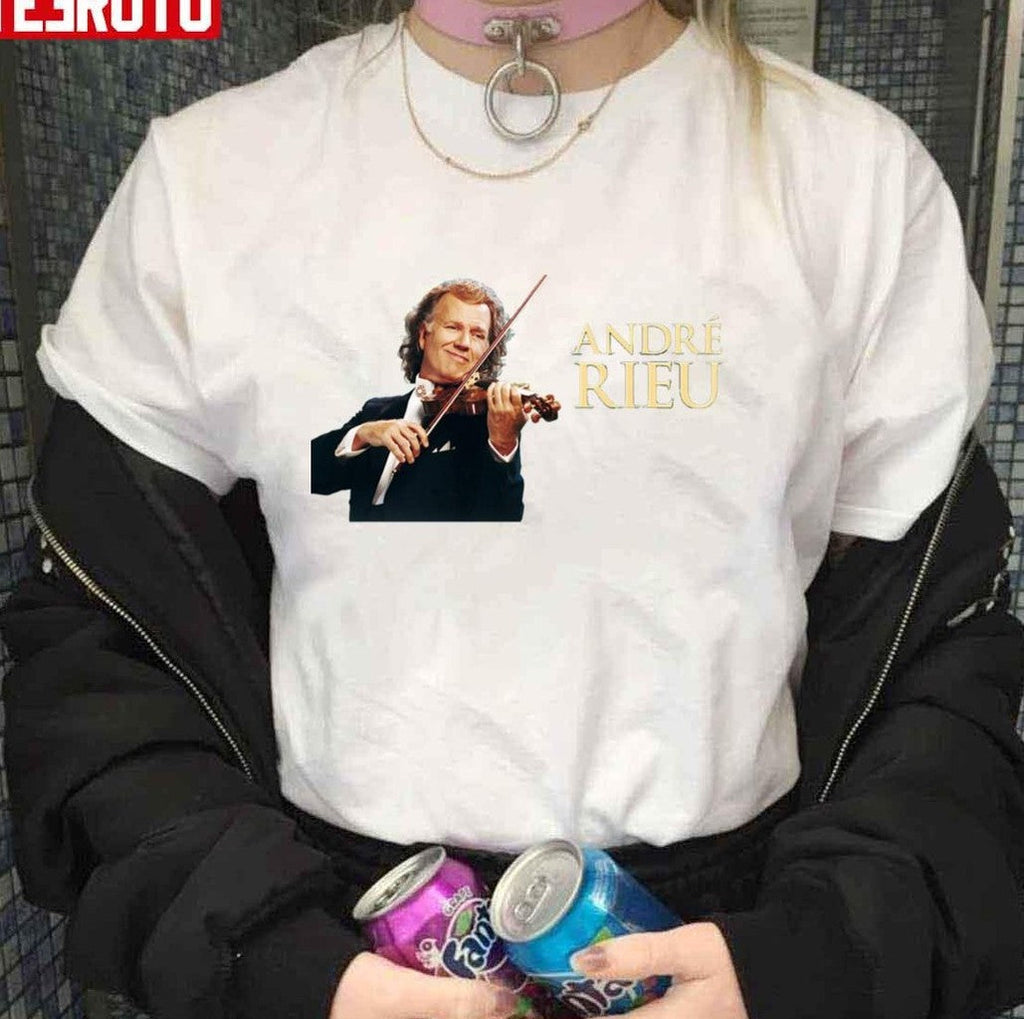 André Rieu Unisex T-Shirt