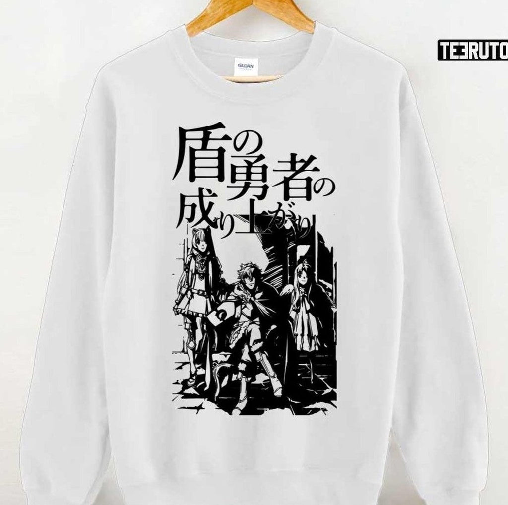 Tate No Yuusha No Nariagari Unisex T-Shirt