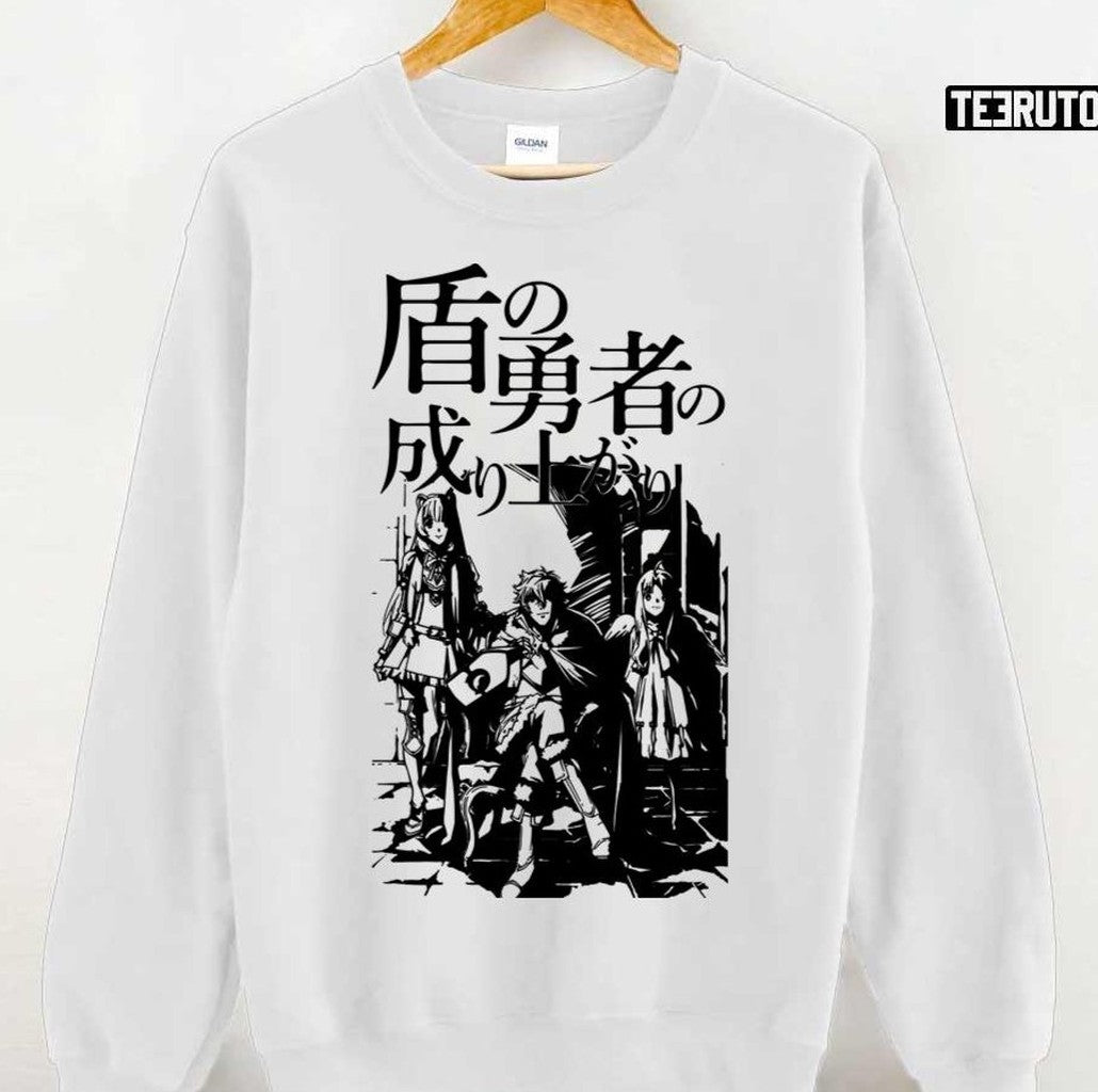 Tate No Yuusha No Nariagari Unisex T-Shirt