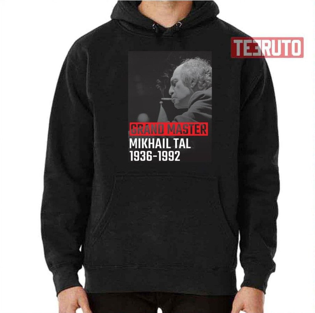 The Grand Master Gm Mikhail Tal Unisex T-Shirt