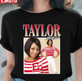 Taylor Mckessie High School Musical Vintage Bootleg 90s Unisex T-Shirt
