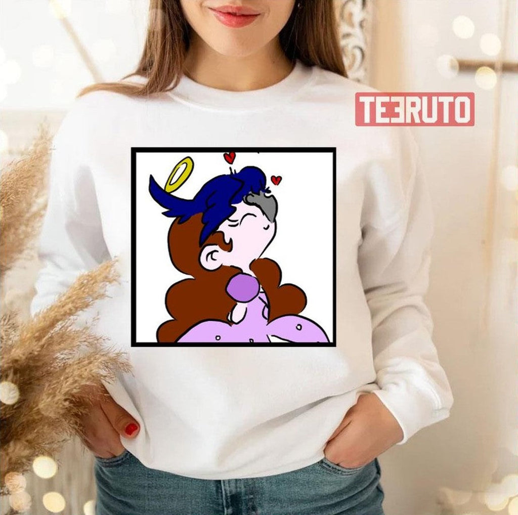Smitten Wormwood Sofia The First Unisex Sweatshirt
