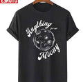 Anything For Our Moony Quote Design Unisex T-Shirt
