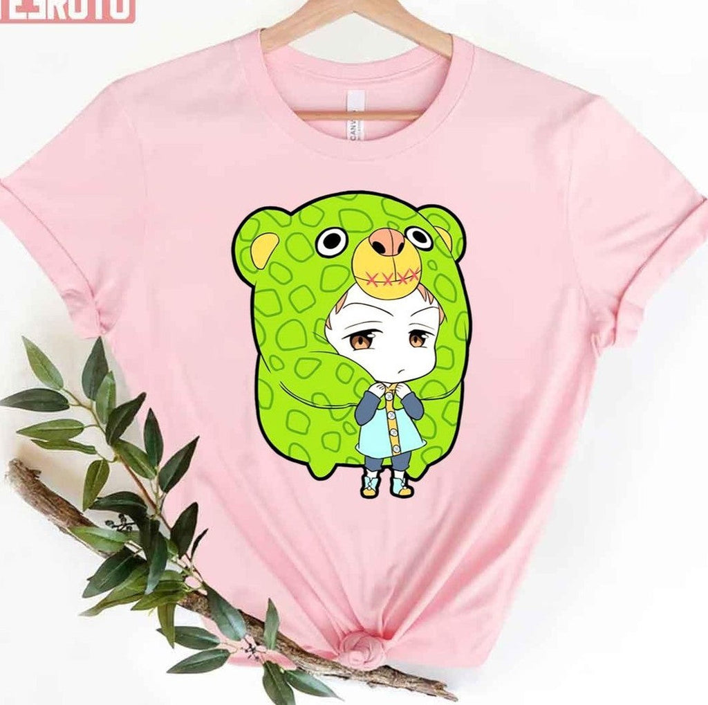Anime Seven Deadly Sins The King Chibi Art Unisex T-Shirt