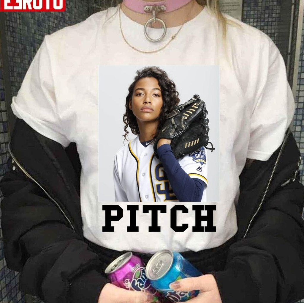 Pitch Ginny Baker Unisex T-Shirt