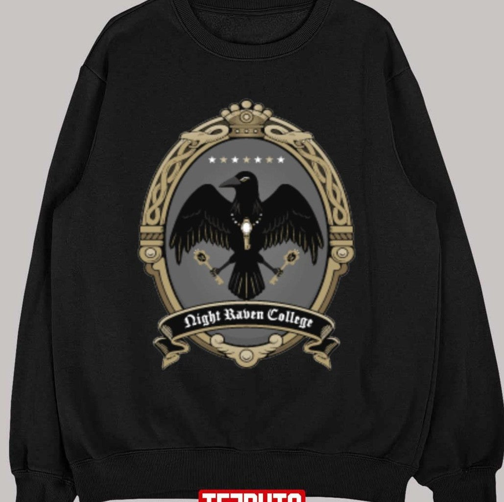 Night Raven College Twisted Wonderland Unisex T-shirt