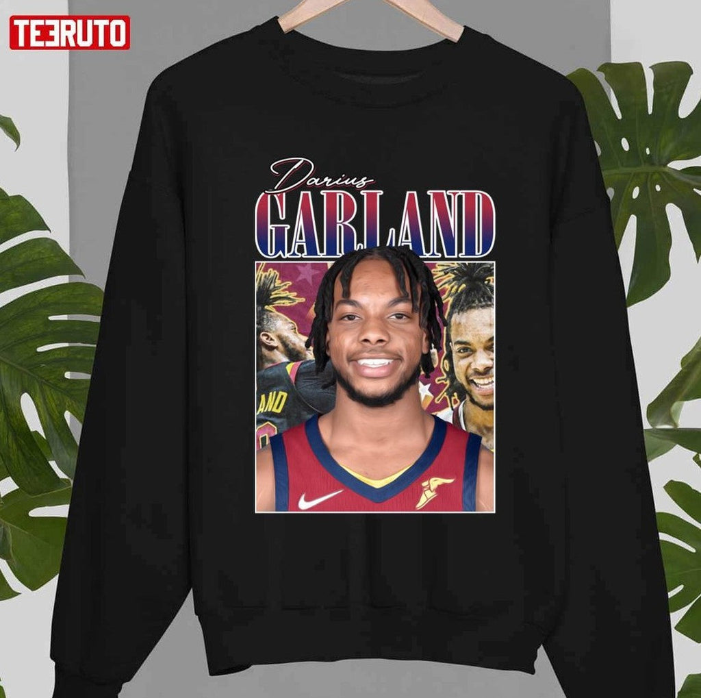 Basketball Darius Garland Pros Player Vintage Bootleg Unisex T-Shirt
