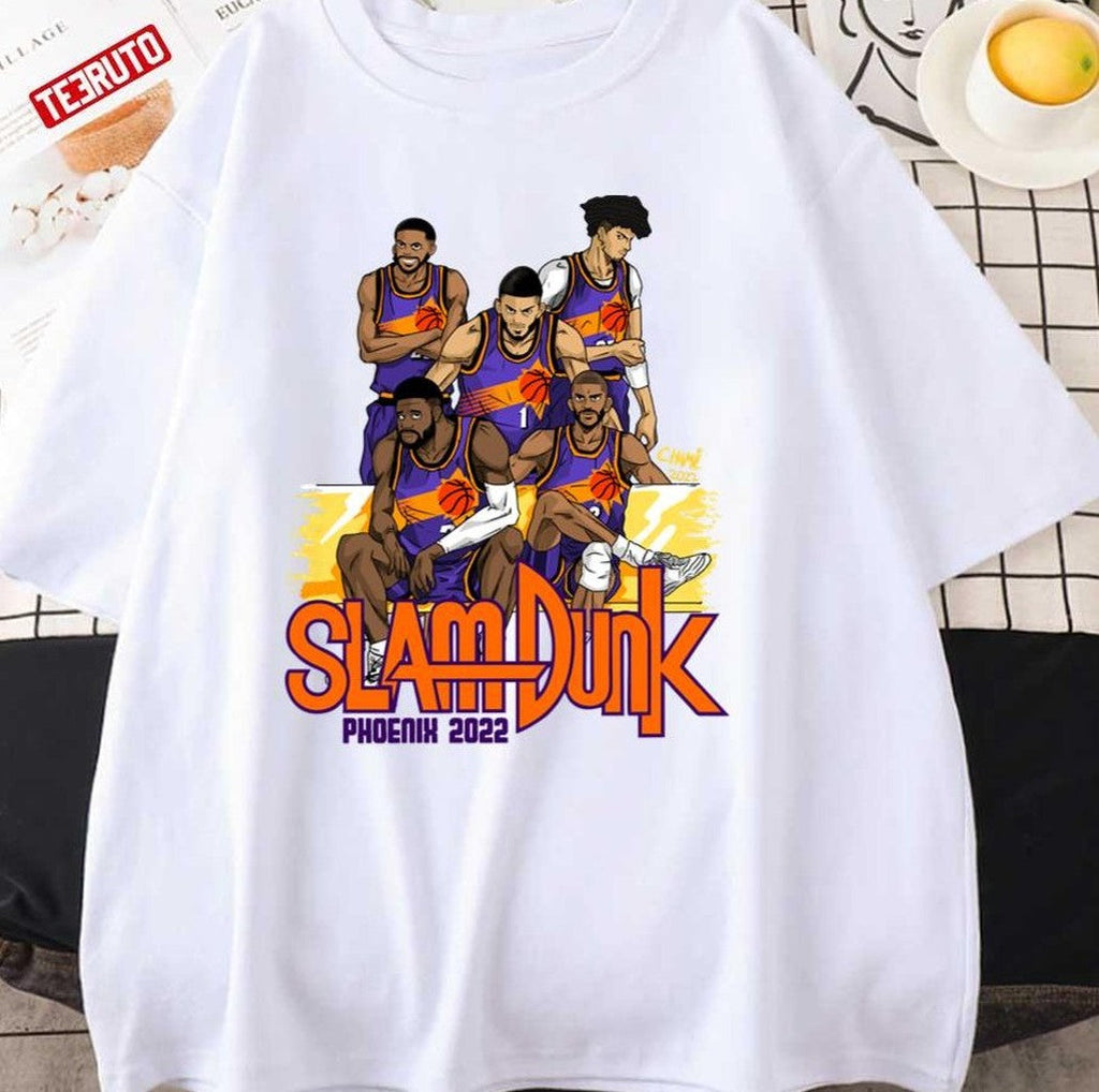 Phoenix Slam Dunk 2022 Unisex T-Shirt