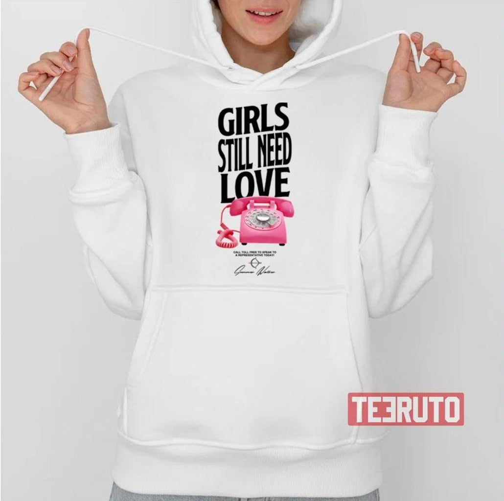 Summer Walker Tell Me It's Over Unisex T-Shirt