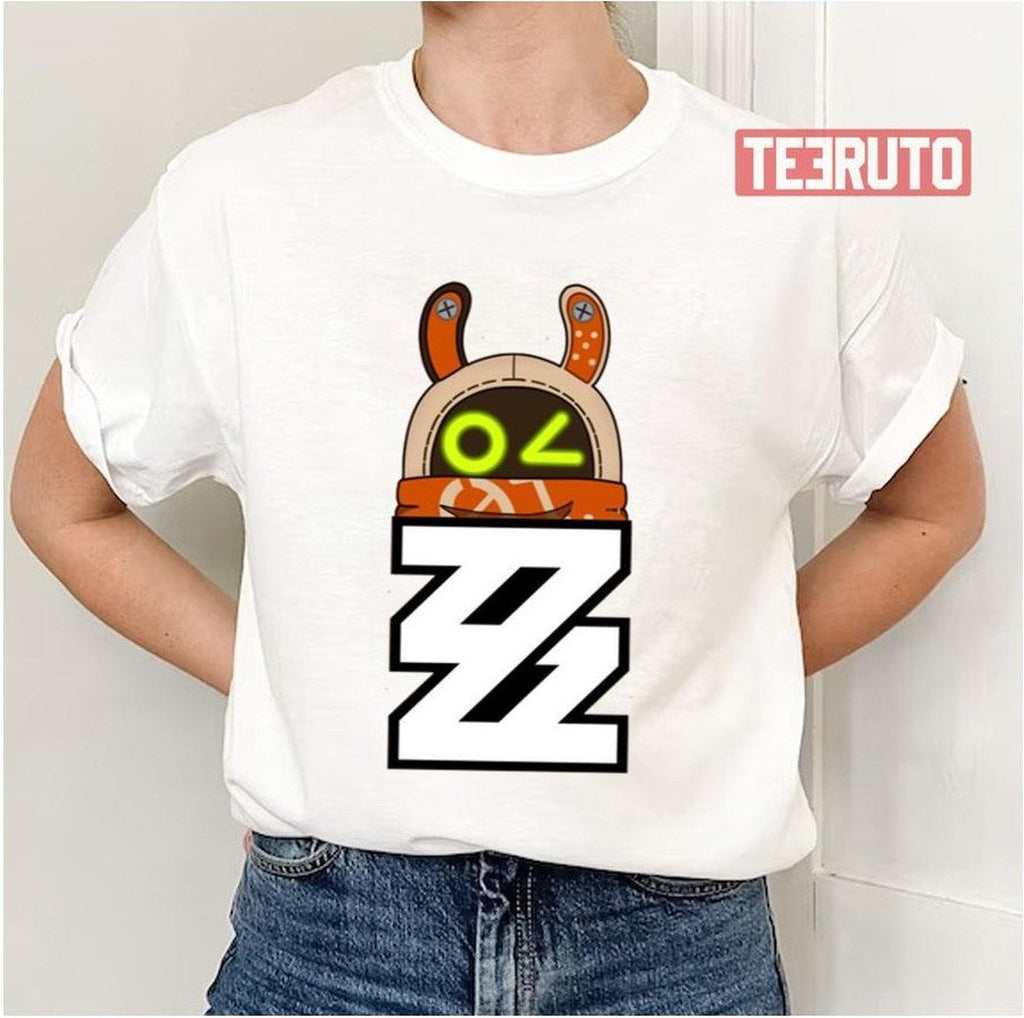 Bangboo Cute Baby Zenless Zone Zero Unisex T-Shirt