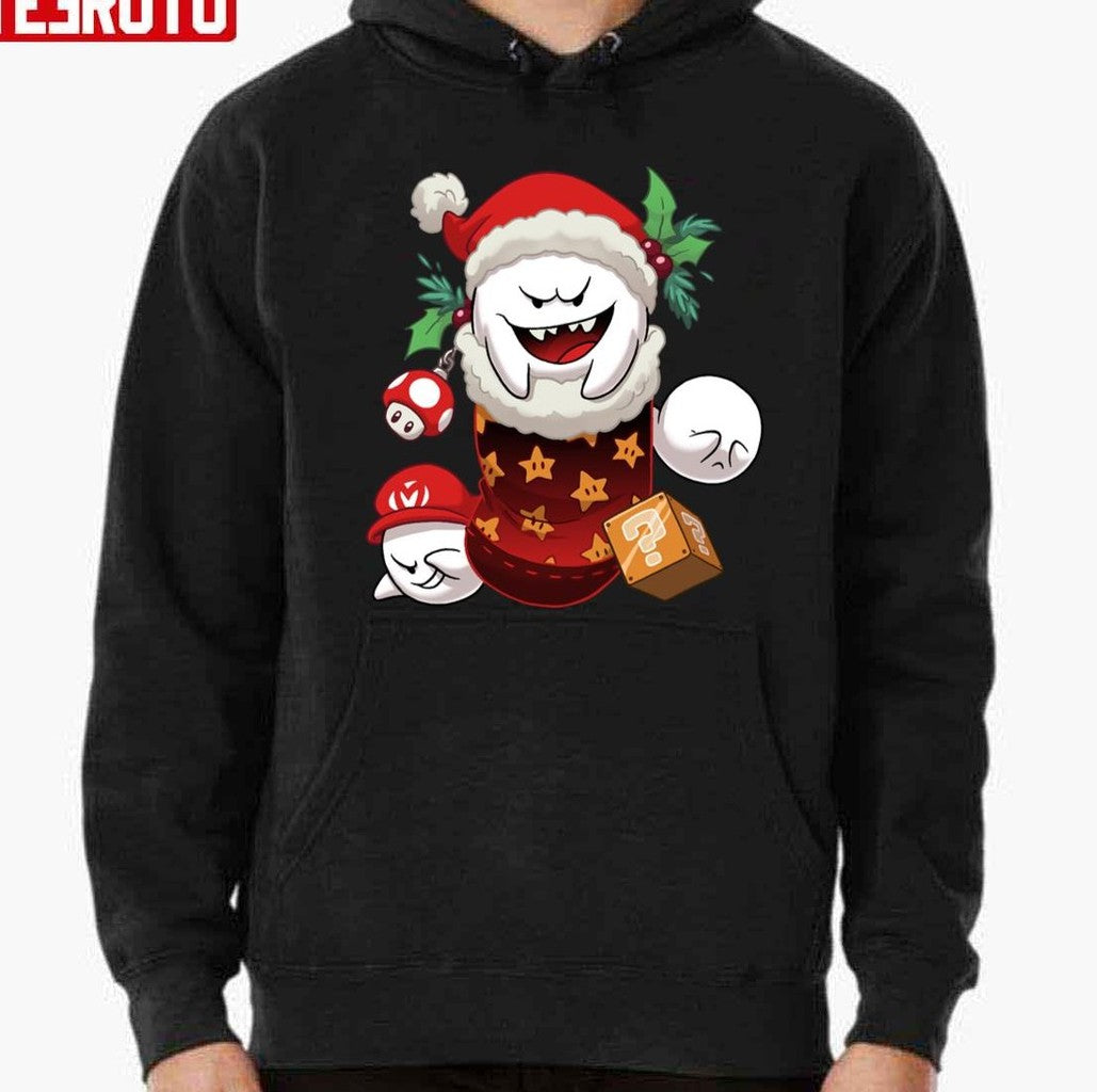 Stocking Stuffer Boo Unisex T-Shirt