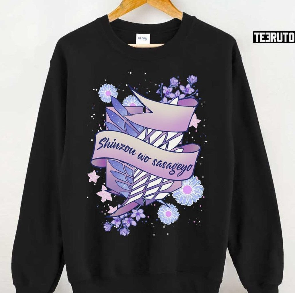 Pastel Sasageyo Unisex T-Shirt