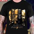 Black Adam The Whole Cast Graphic Unisex T-shirt