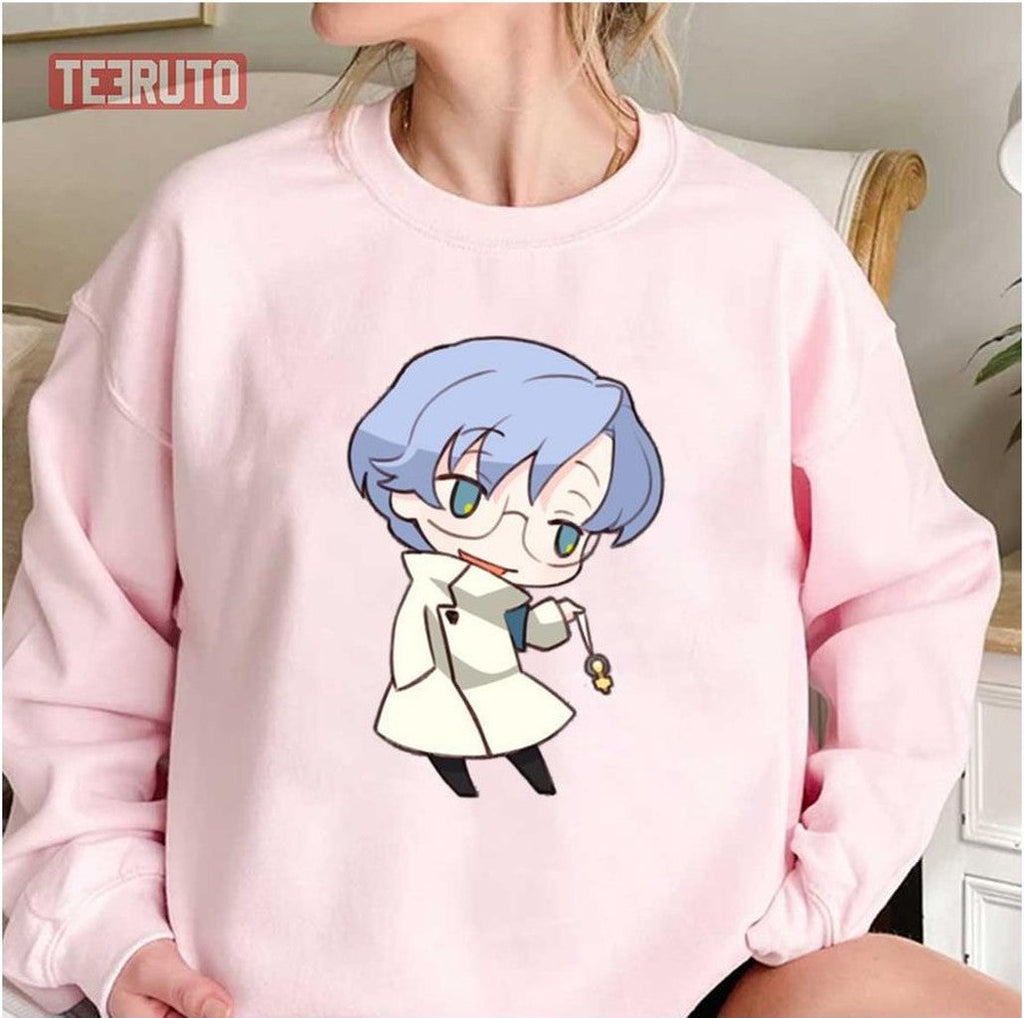 Asplund Chibi Code Geass Unisex Sweatshirt