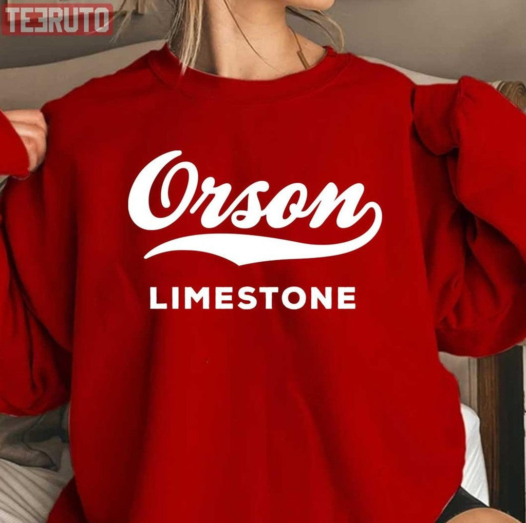 Orson Limestone Unisex T-Shirt