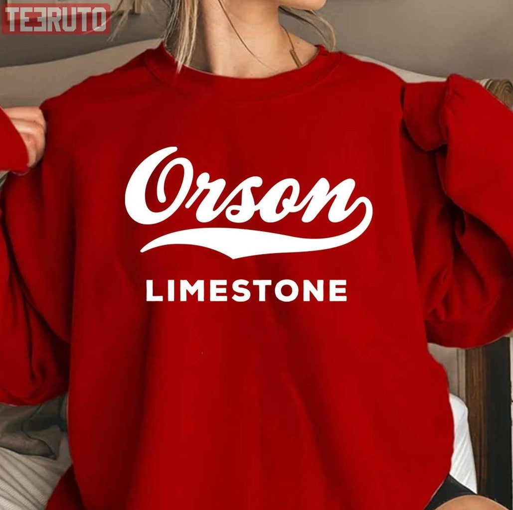 Orson Limestone Unisex T-Shirt