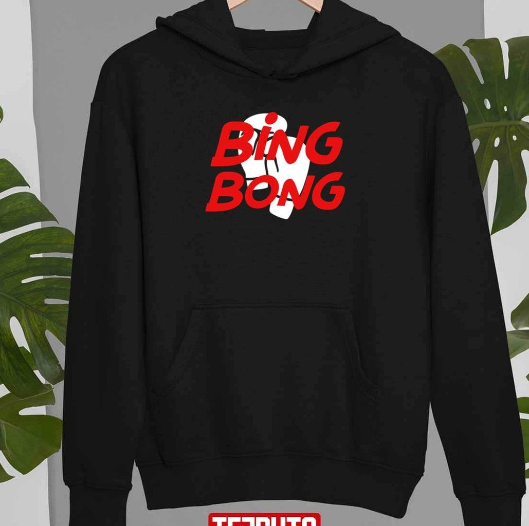 Bing Bong Gloves Unisex T-Shirt