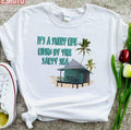 Sweet Beach Life Jimmy Buffett Unisex T-Shirt