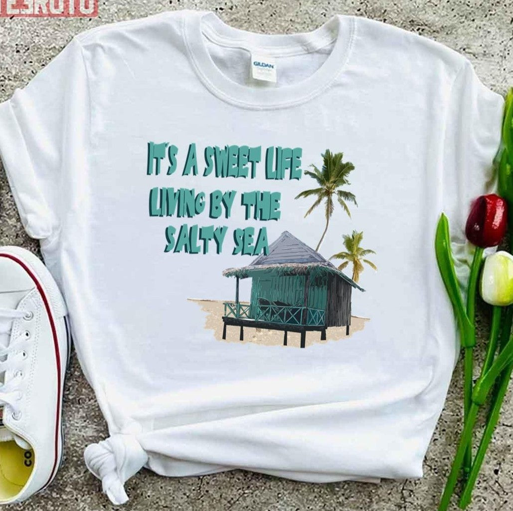 Sweet Beach Life Jimmy Buffett Unisex T-Shirt