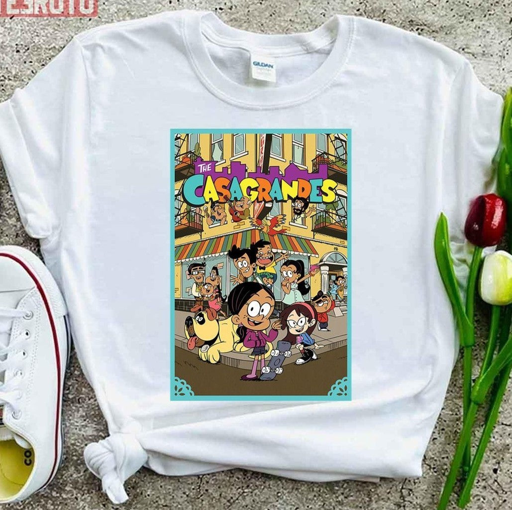 The Casagrandes 2019 Unisex T-Shirt