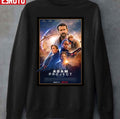 Ryan Reynolds The Adam Project Unisex Sweatshirt