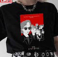 Peter Pan The Lost Boys Parody Design Unisex T-Shirt